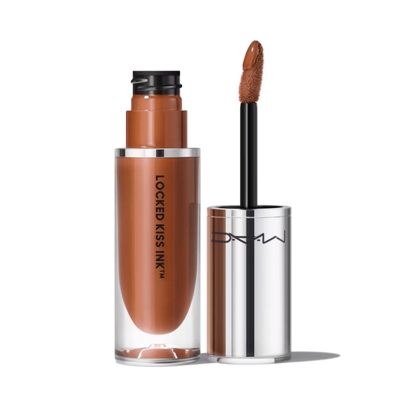 MAC Cosmetics Other - MAC Cosmetics Locked Kiss 24 Hour Lipstick - 51 Opulence